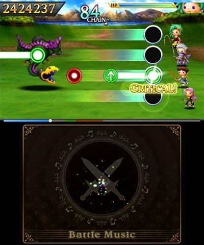 Theatrhythm Final Fantasy: Curtain Call (Edición Limitada)